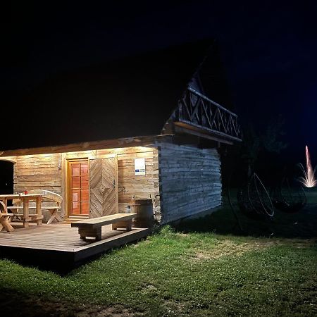 فيلا Etno House Ricieliai المظهر الخارجي الصورة
